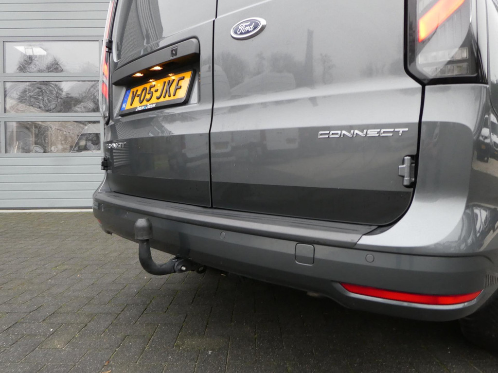Ford Transit Connect 2.0 EcoBlue L2 Limited, Airco, Camera, Navigatie, LED, Xenon, PDC. 7
