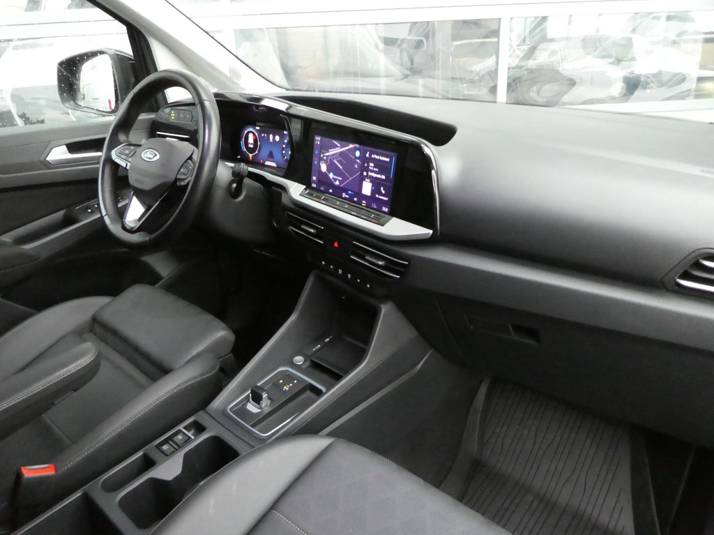 Ford Transit Connect 2.0 EcoBlue L2 Limited, Airco, Camera, Navigatie, LED, Xenon, PDC. 9