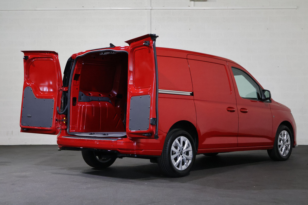 Ford Transit Connect 2.0 EcoBlue L2 Limited Automaat Black Line BPM Vrij 10