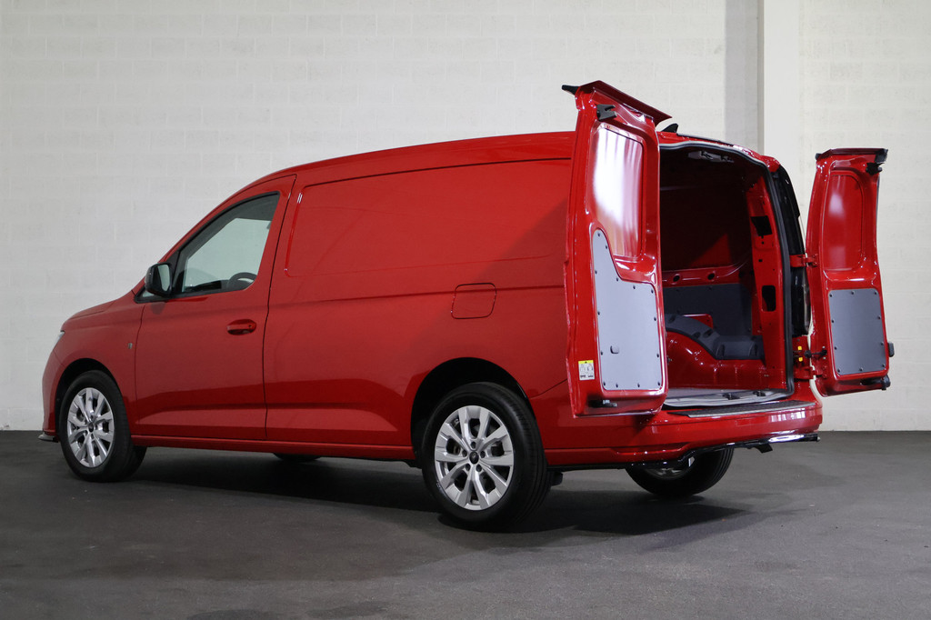 Ford Transit Connect 2.0 EcoBlue L2 Limited Automaat Black Line BPM Vrij 12