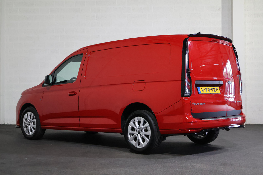 Ford Transit Connect 2.0 EcoBlue L2 Limited Automaat Black Line BPM Vrij 7