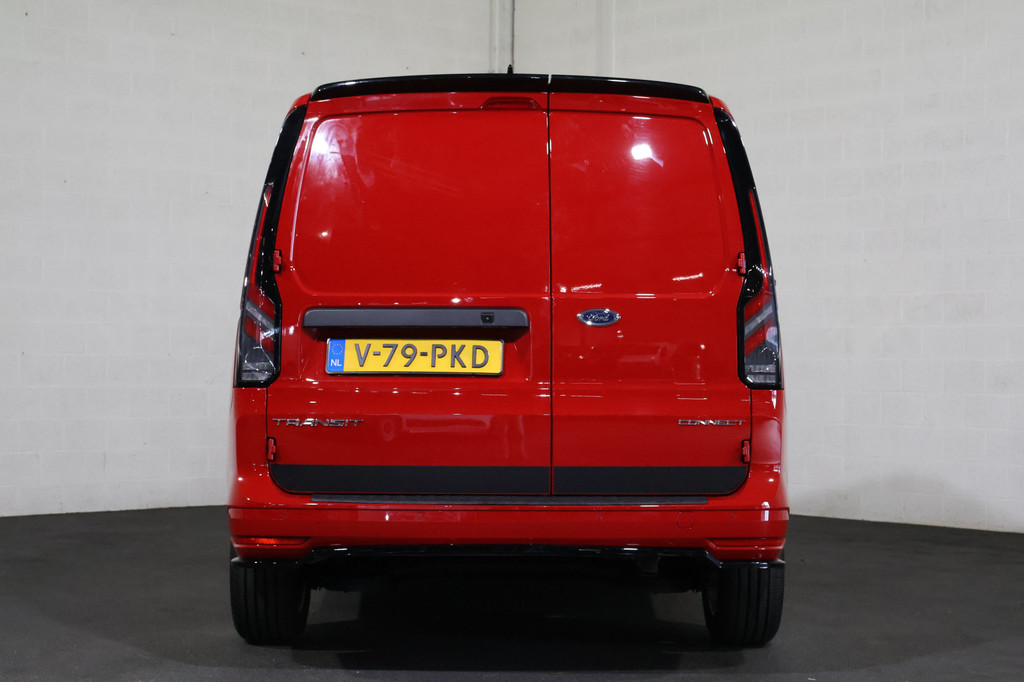 Ford Transit Connect 2.0 EcoBlue L2 Limited Automaat Black Line BPM Vrij 8