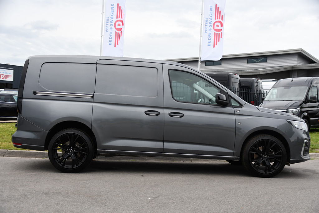 Ford Transit Connect 2.0 EcoBlue L2 Limited Virtual, Camera, Adaptieve Cruise, Carplay, NAVI, 122pk, Automaat, Multimedia, Dodehoek, Uniek! 10