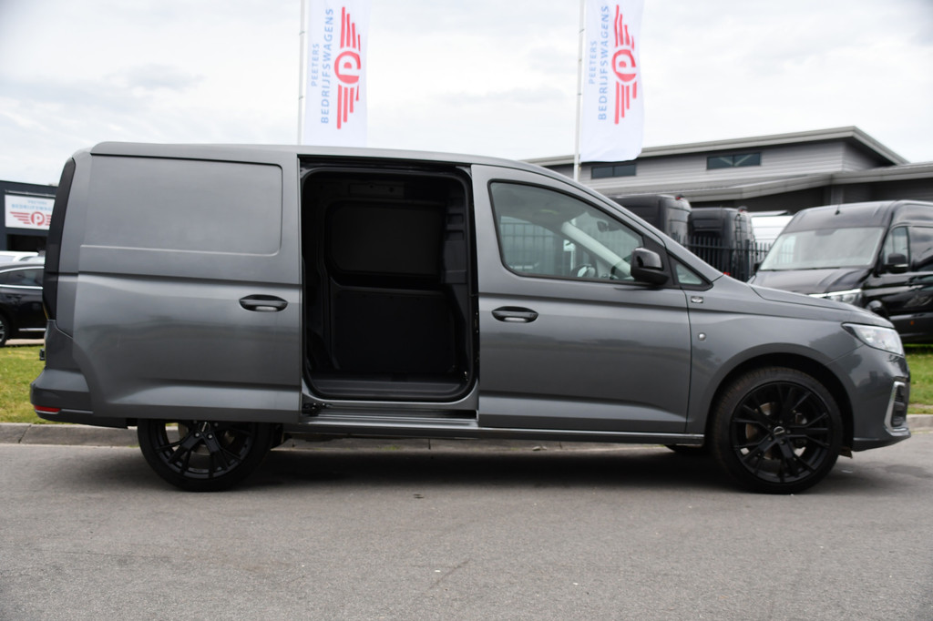 Ford Transit Connect 2.0 EcoBlue L2 Limited Virtual, Camera, Adaptieve Cruise, Carplay, NAVI, 122pk, Automaat, Multimedia, Dodehoek, Uniek! 11