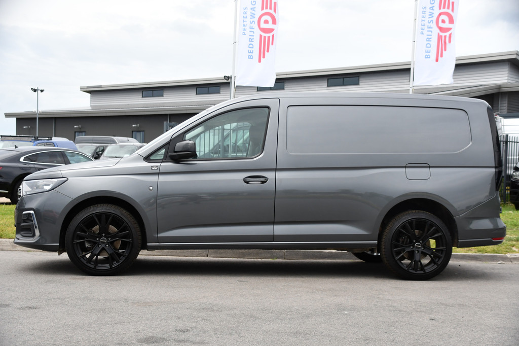 Ford Transit Connect 2.0 EcoBlue L2 Limited Virtual, Camera, Adaptieve Cruise, Carplay, NAVI, 122pk, Automaat, Multimedia, Dodehoek, Uniek! 9