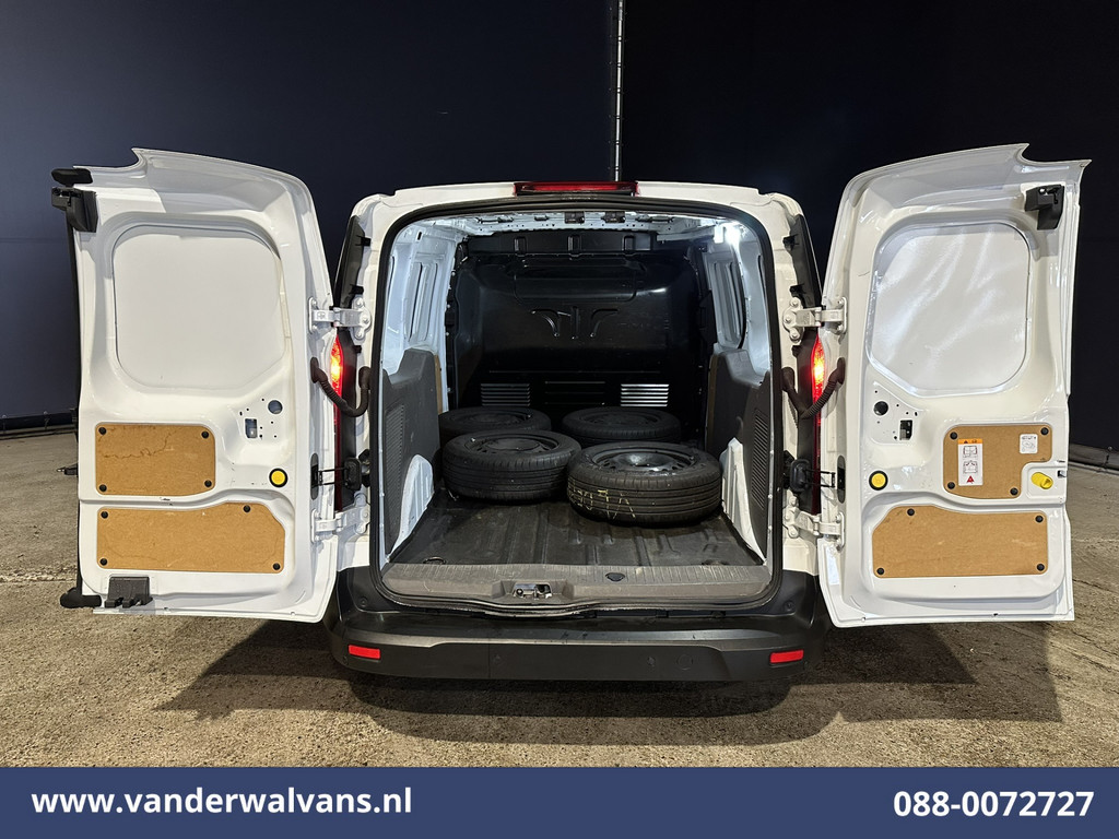 Ford Transit Connect 2.0 TDCI 120pk L2H1 Euro6 Airco | Camera | Navigatie | Android Auto | Stoelverwarming Verwarmde voorruit, Parkeersensoren 11