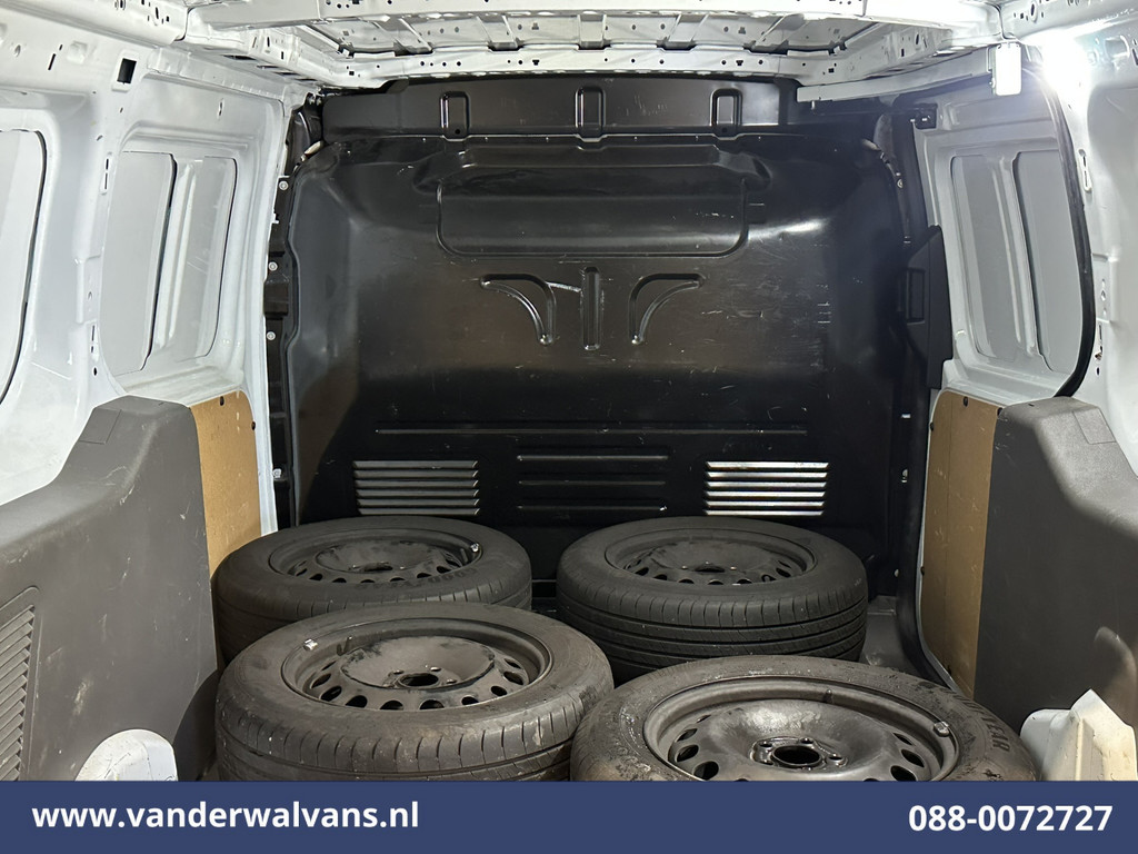 Ford Transit Connect 2.0 TDCI 120pk L2H1 Euro6 Airco | Camera | Navigatie | Android Auto | Stoelverwarming Verwarmde voorruit, Parkeersensoren 12