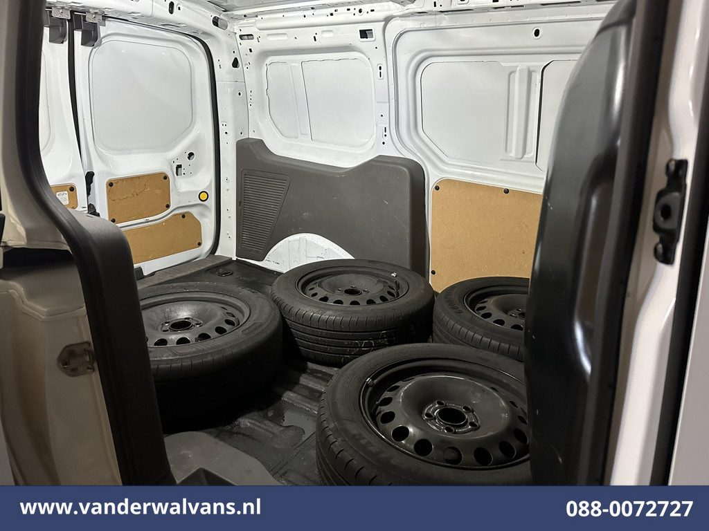 Ford Transit Connect 2.0 TDCI 120pk L2H1 Euro6 Airco | Camera | Navigatie | Android Auto | Stoelverwarming Verwarmde voorruit, Parkeersensoren 13