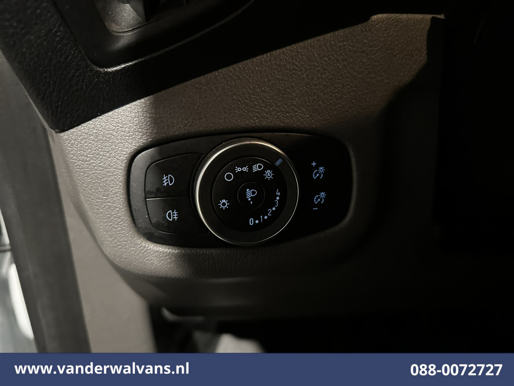 Ford Transit Connect 2.0 TDCI 120pk L2H1 Euro6 Airco | Camera | Navigatie | Android Auto | Stoelverwarming Verwarmde voorruit, Parkeersensoren 18