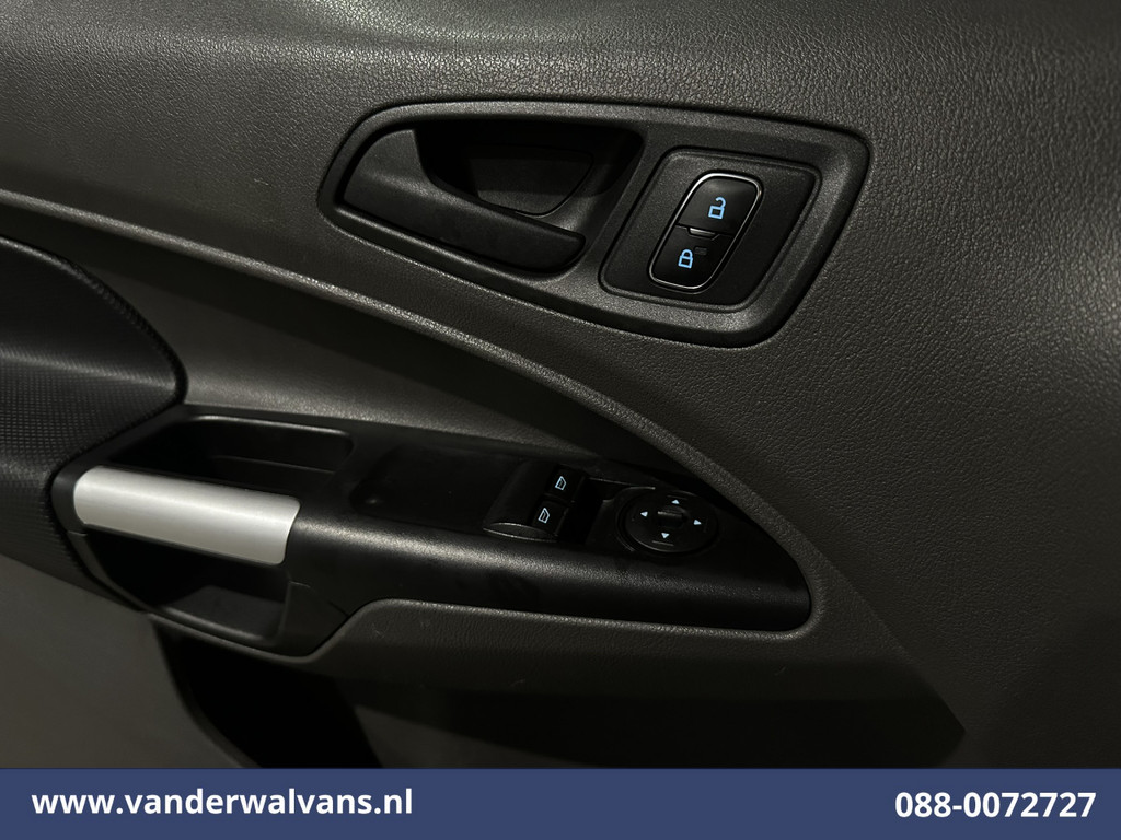 Ford Transit Connect 2.0 TDCI 120pk L2H1 Euro6 Airco | Camera | Navigatie | Android Auto | Stoelverwarming Verwarmde voorruit, Parkeersensoren 19