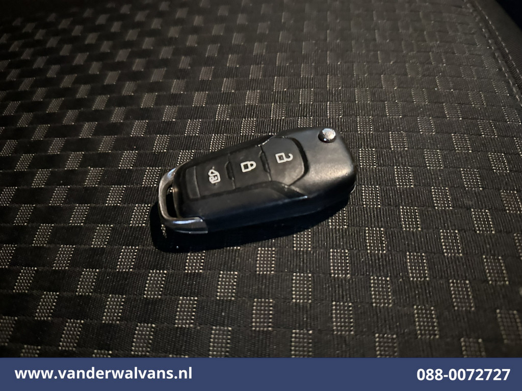 Ford Transit Connect 2.0 TDCI 120pk L2H1 Euro6 Airco | Camera | Navigatie | Android Auto | Stoelverwarming Verwarmde voorruit, Parkeersensoren 20