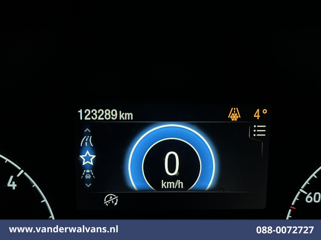 Ford Transit Connect 2.0 TDCI 120pk L2H1 Euro6 Airco | Camera | Navigatie | Android Auto | Stoelverwarming Verwarmde voorruit, Parkeersensoren 21
