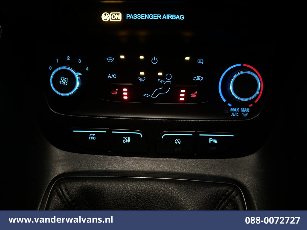 Ford Transit Connect 2.0 TDCI 120pk L2H1 Euro6 Airco | Camera | Navigatie | Android Auto | Stoelverwarming Verwarmde voorruit, Parkeersensoren 5