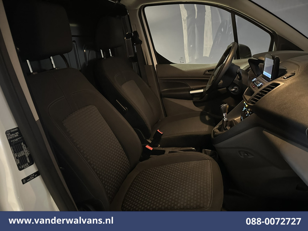Ford Transit Connect 2.0 TDCI 120pk L2H1 Euro6 Airco | Camera | Navigatie | Android Auto | Stoelverwarming Verwarmde voorruit, Parkeersensoren 6