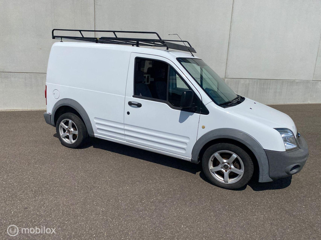 Ford Transit Connect AIRCO EURO 5 EUR 3250,- +21% BTW/ TAX