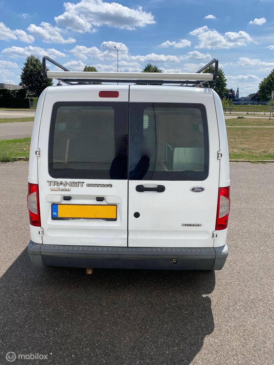 Ford Transit Connect AIRCO EURO 5 EUR 3250,- +21% BTW/ TAX 10