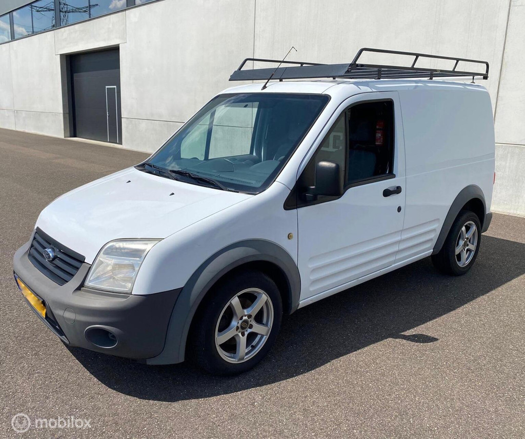 Ford Transit Connect AIRCO EURO 5 EUR 3250,- +21% BTW/ TAX 11