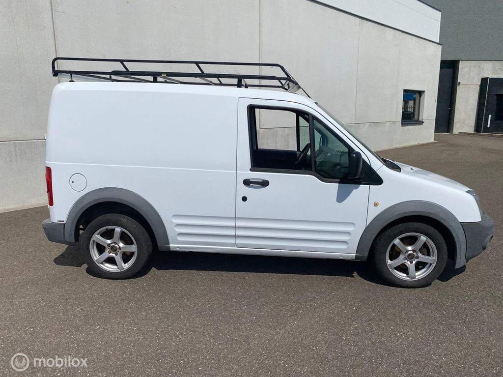 Ford Transit Connect AIRCO EURO 5 EUR 3250,- +21% BTW/ TAX 12