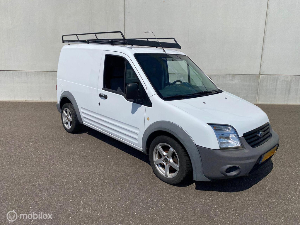 Ford Transit Connect AIRCO EURO 5 EUR 3250,- +21% BTW/ TAX 13
