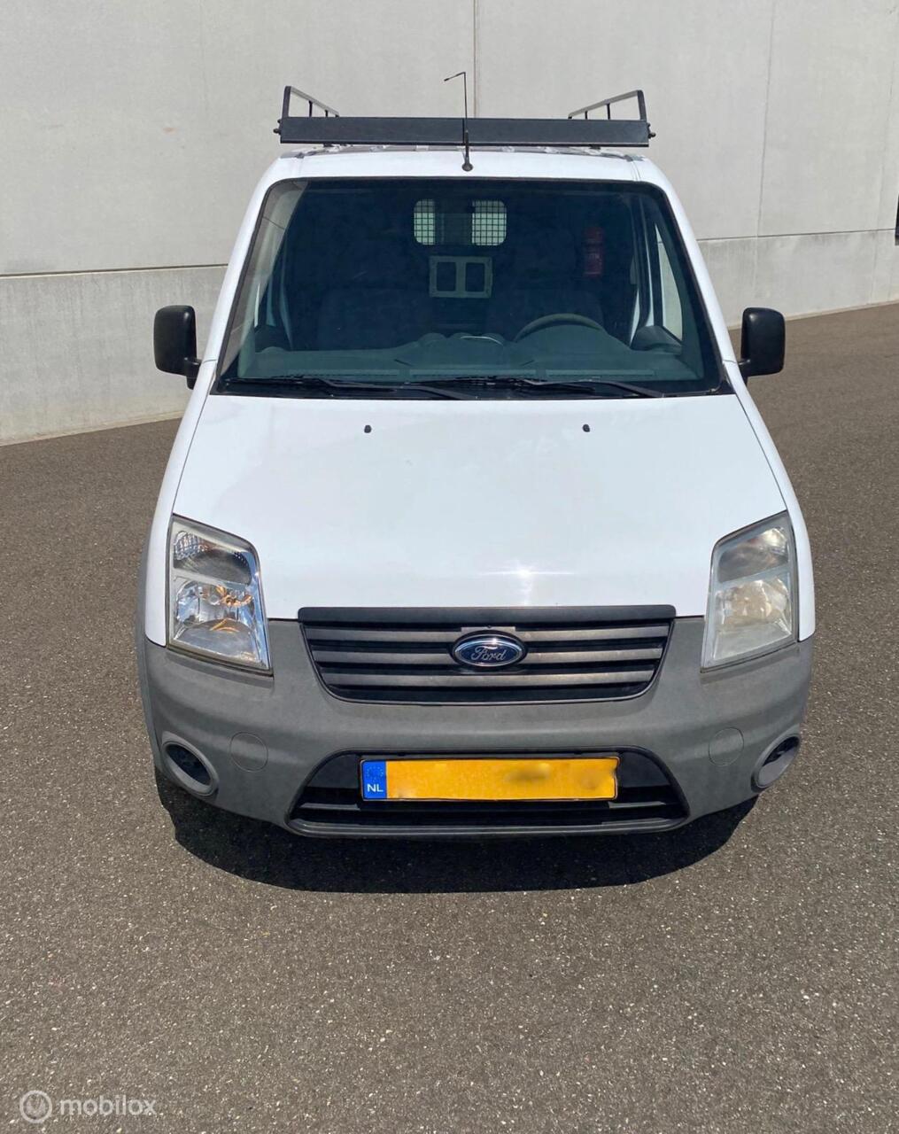 Ford Transit Connect AIRCO EURO 5 EUR 3250,- +21% BTW/ TAX 14