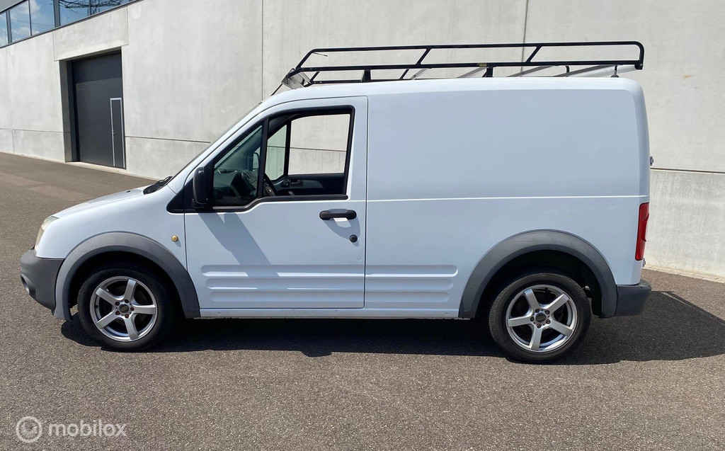 Ford Transit Connect AIRCO EURO 5 EUR 3250,- +21% BTW/ TAX 15