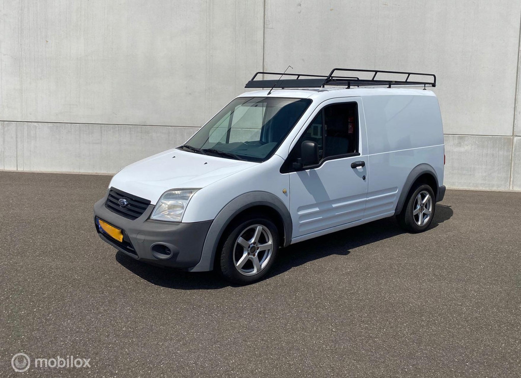 Ford Transit Connect AIRCO EURO 5 EUR 3250,- +21% BTW/ TAX 16