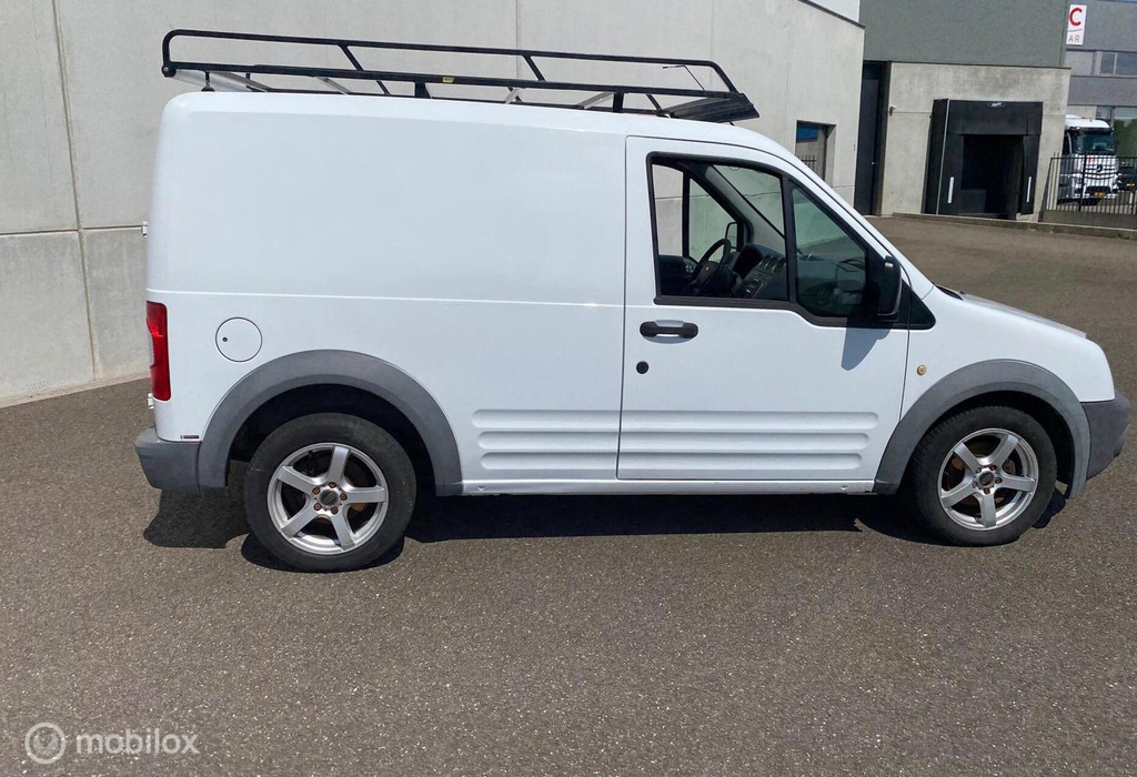 Ford Transit Connect AIRCO EURO 5 EUR 3250,- +21% BTW/ TAX 17