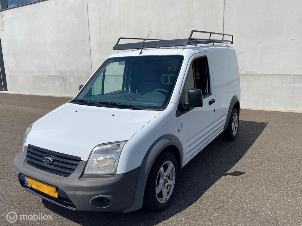 Ford Transit Connect AIRCO EURO 5 EUR 3250,- +21% BTW/ TAX 18