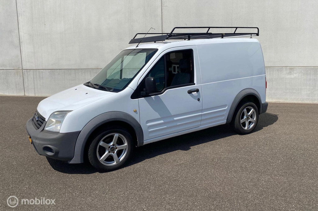 Ford Transit Connect AIRCO EURO 5 EUR 3250,- +21% BTW/ TAX 19