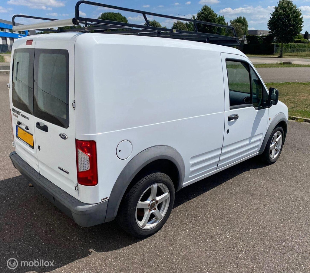 Ford Transit Connect AIRCO EURO 5 EUR 3250,- +21% BTW/ TAX 2