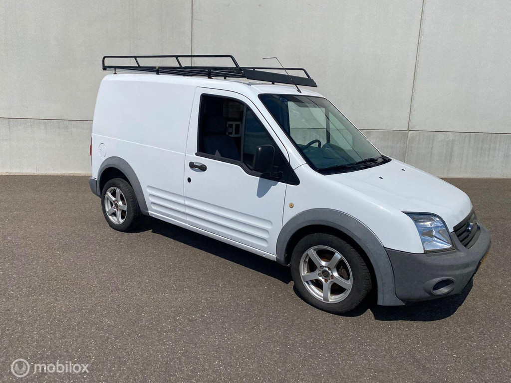 Ford Transit Connect AIRCO EURO 5 EUR 3250,- +21% BTW/ TAX 20