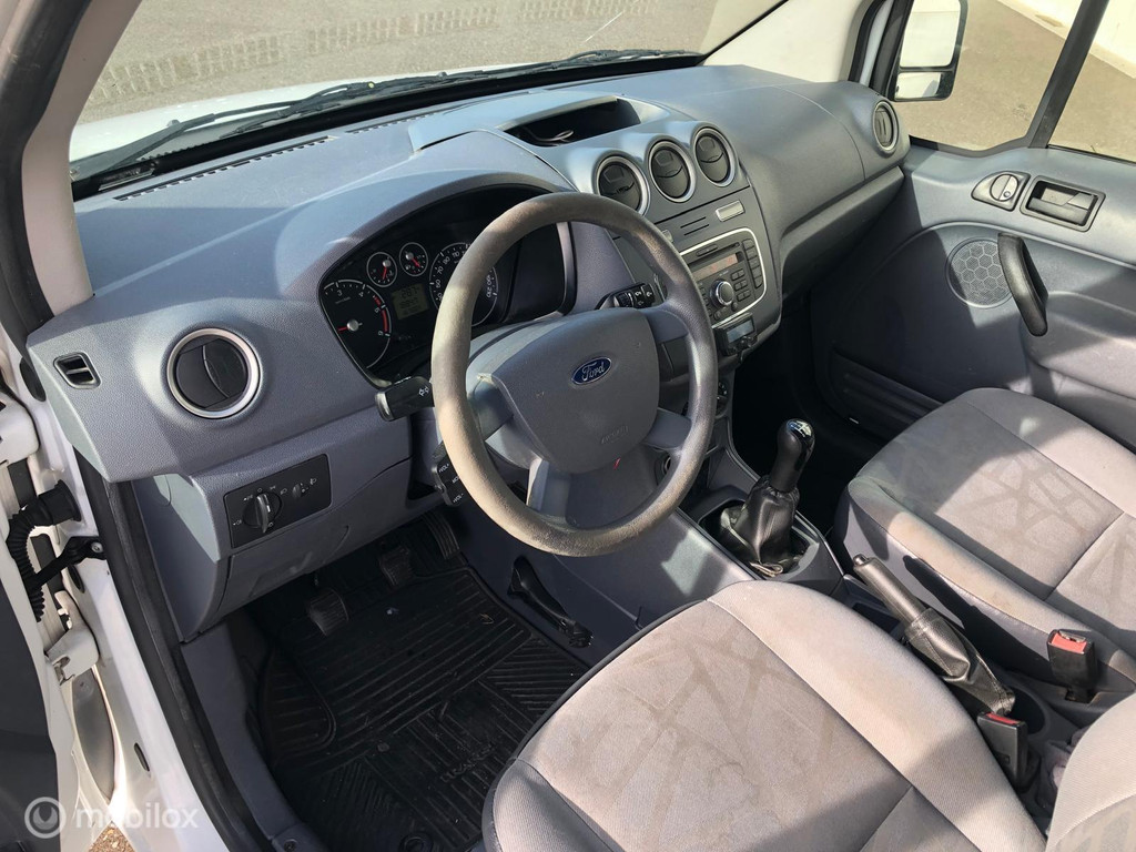 Ford Transit Connect AIRCO EURO 5 EUR 3250,- +21% BTW/ TAX 3