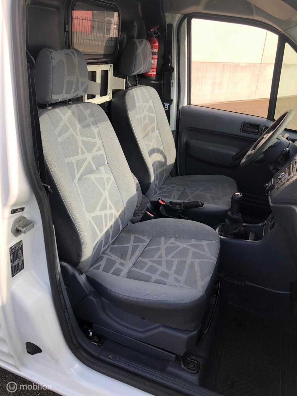 Ford Transit Connect AIRCO EURO 5 EUR 3250,- +21% BTW/ TAX 5