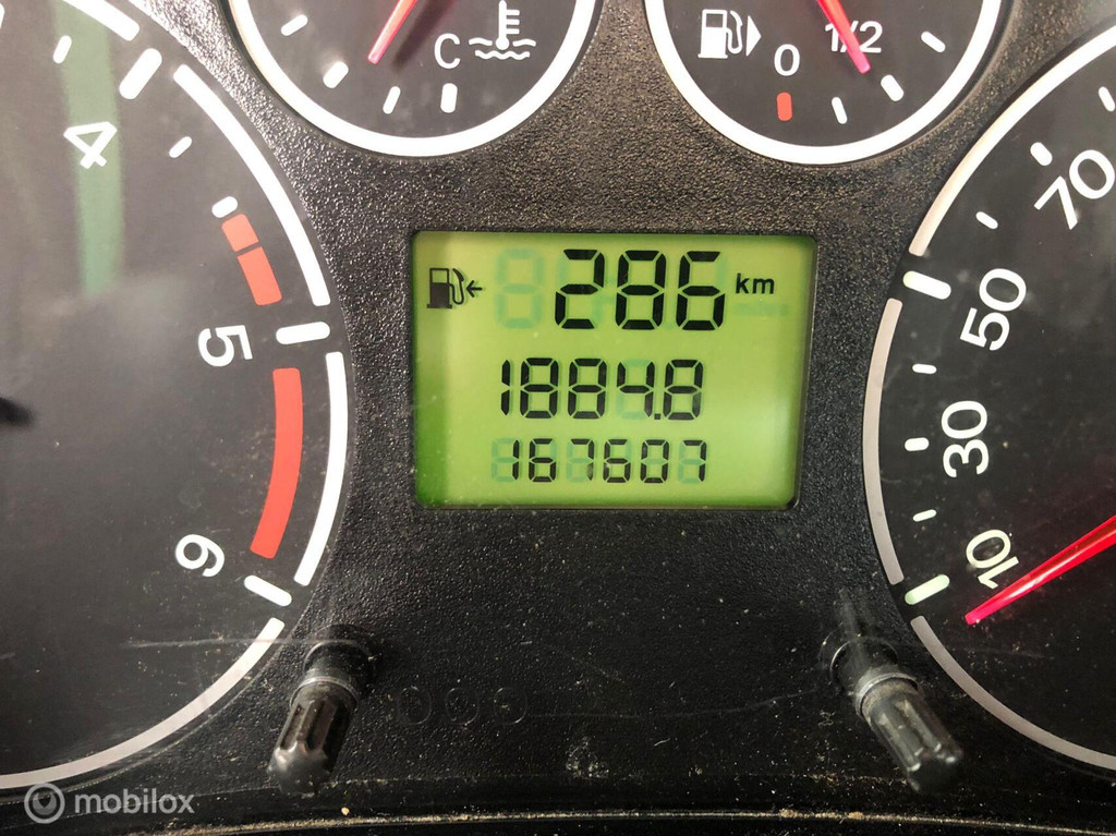 Ford Transit Connect AIRCO EURO 5 EUR 3250,- +21% BTW/ TAX 6