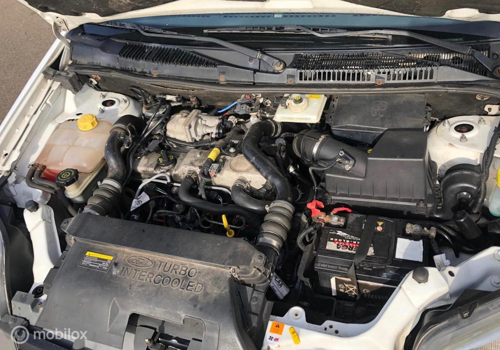 Ford Transit Connect AIRCO EURO 5 EUR 3250,- +21% BTW/ TAX 8