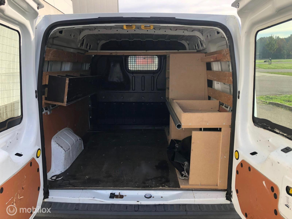 Ford Transit Connect AIRCO EURO 5 EUR 3250,- +21% BTW/ TAX 9