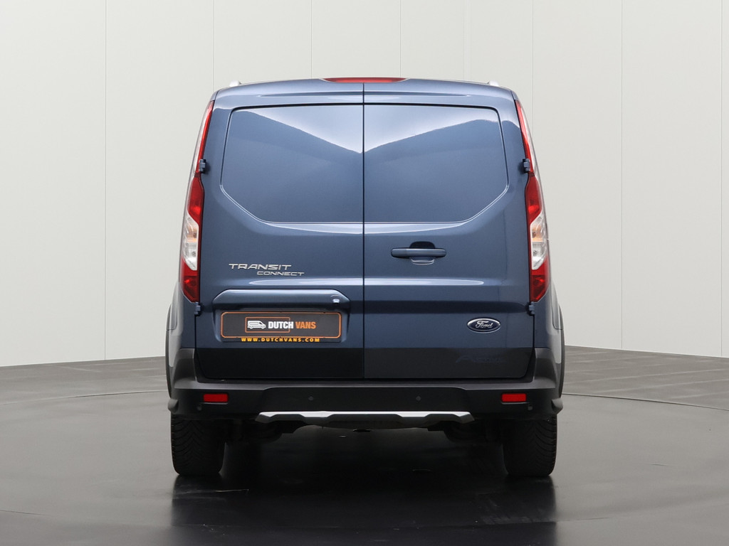 Ford Transit Connect Active Benzine | 3-Zits | Multimedia | Camera | Airco | Cruise | Betimmering 10
