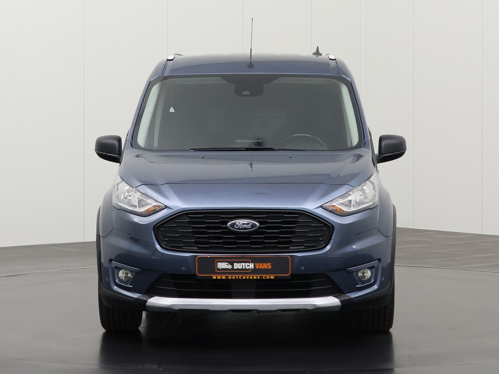 Ford Transit Connect Active Benzine | 3-Zits | Multimedia | Camera | Airco | Cruise | Betimmering 11