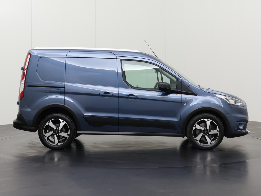Ford Transit Connect Active Benzine | 3-Zits | Multimedia | Camera | Airco | Cruise | Betimmering 12