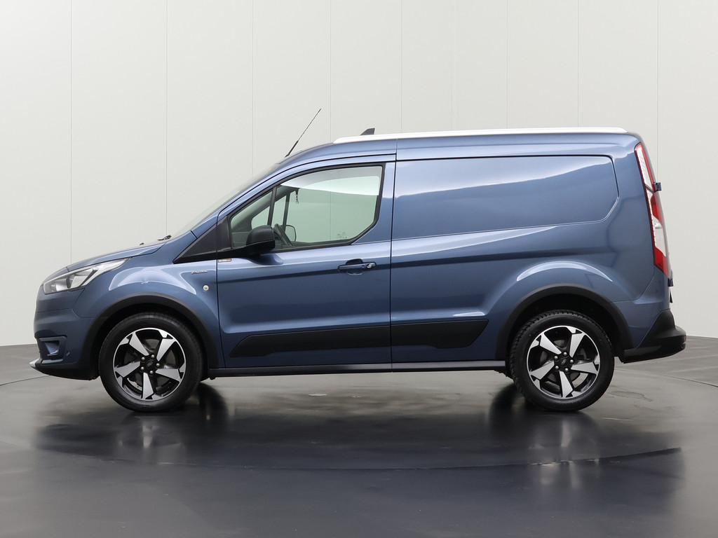 Ford Transit Connect Active Benzine | 3-Zits | Multimedia | Camera | Airco | Cruise | Betimmering 13