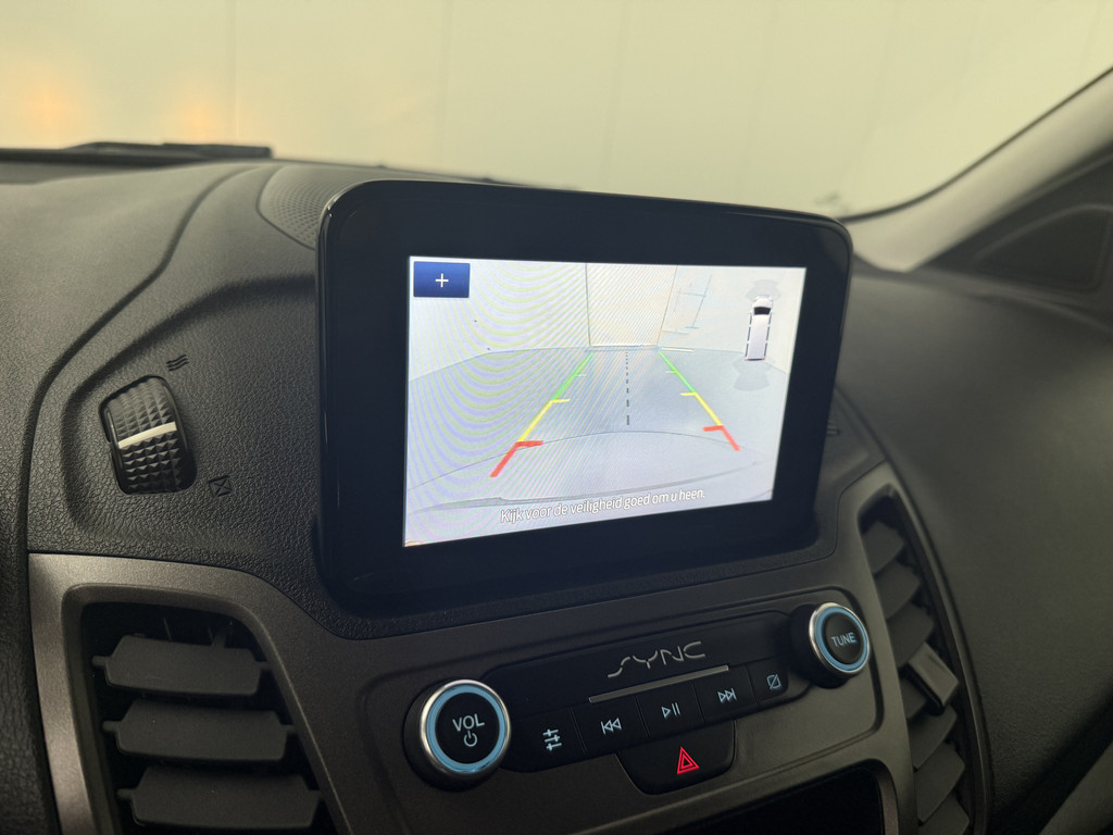 Ford Transit Connect Active Benzine | 3-Zits | Multimedia | Camera | Airco | Cruise | Betimmering 19