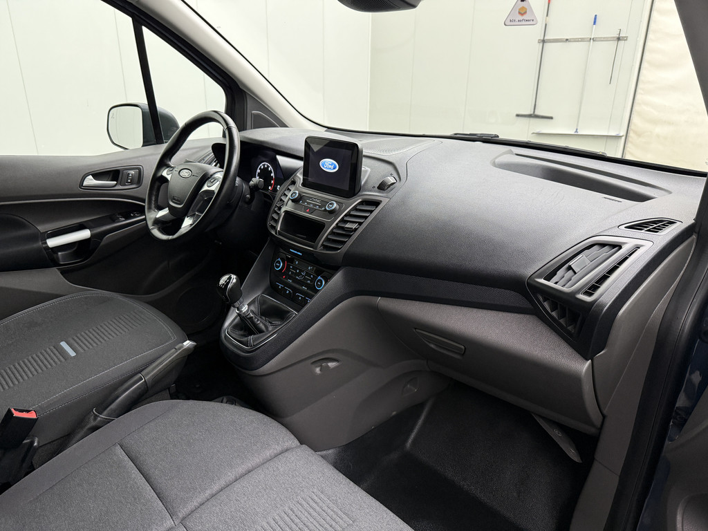 Ford Transit Connect Active Benzine | 3-Zits | Multimedia | Camera | Airco | Cruise | Betimmering 21