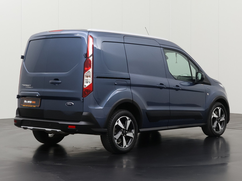 Ford Transit Connect Active Benzine | 3-Zits | Multimedia | Camera | Airco | Cruise | Betimmering 7