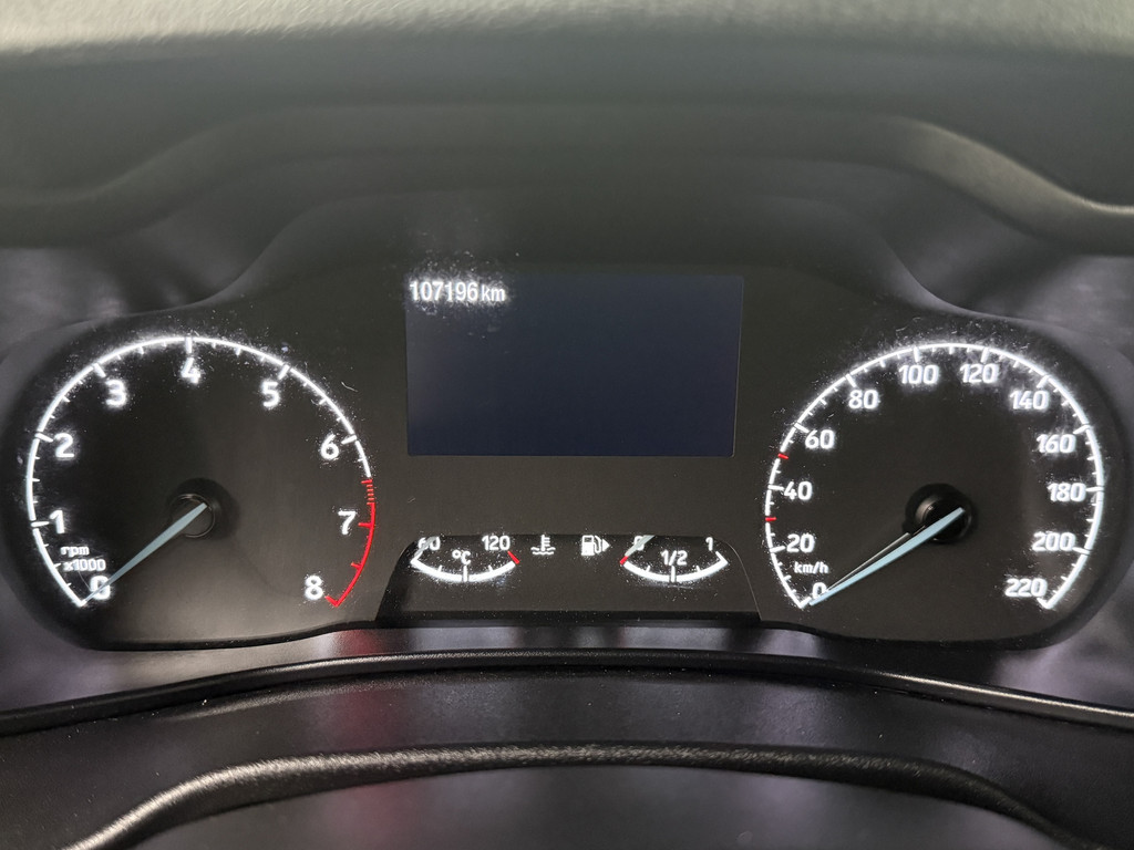 Ford Transit Connect Active Benzine | 3-Zits | Multimedia | Camera | Airco | Cruise | Betimmering 9
