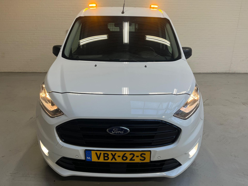 Ford Transit Connect Automaat Servicewagen 1.5 EcoBlue 100pk euro6 L1 Trend, Airco, Leder, Inrichting, Trekhaak, RIJKLAARPRIJS! 10