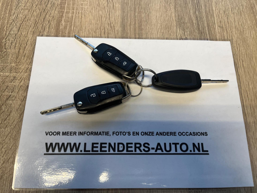 Ford Transit Connect Automaat Servicewagen 1.5 EcoBlue 100pk euro6 L1 Trend, Airco, Leder, Inrichting, Trekhaak, RIJKLAARPRIJS! 14