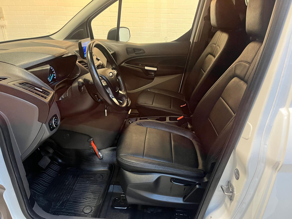 Ford Transit Connect Automaat Servicewagen 1.5 EcoBlue 100pk euro6 L1 Trend, Airco, Leder, Inrichting, Trekhaak, RIJKLAARPRIJS! 17