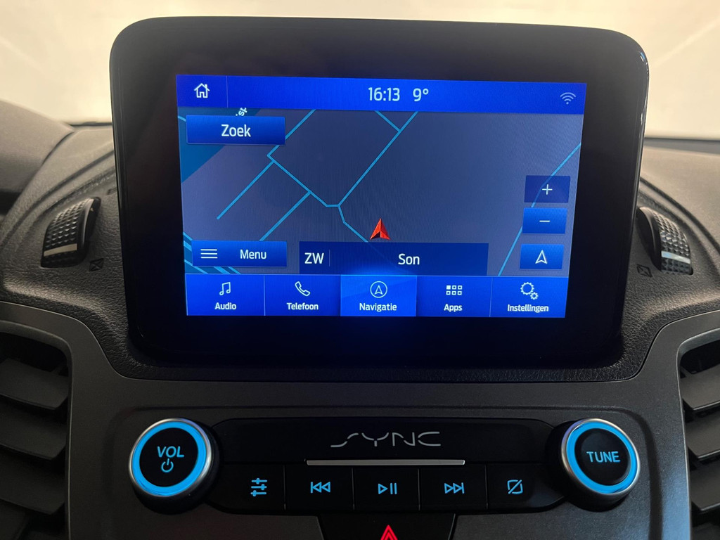 Ford Transit Connect Automaat Servicewagen 1.5 EcoBlue 100pk euro6 L1 Trend, Airco, Leder, Inrichting, Trekhaak, RIJKLAARPRIJS! 21