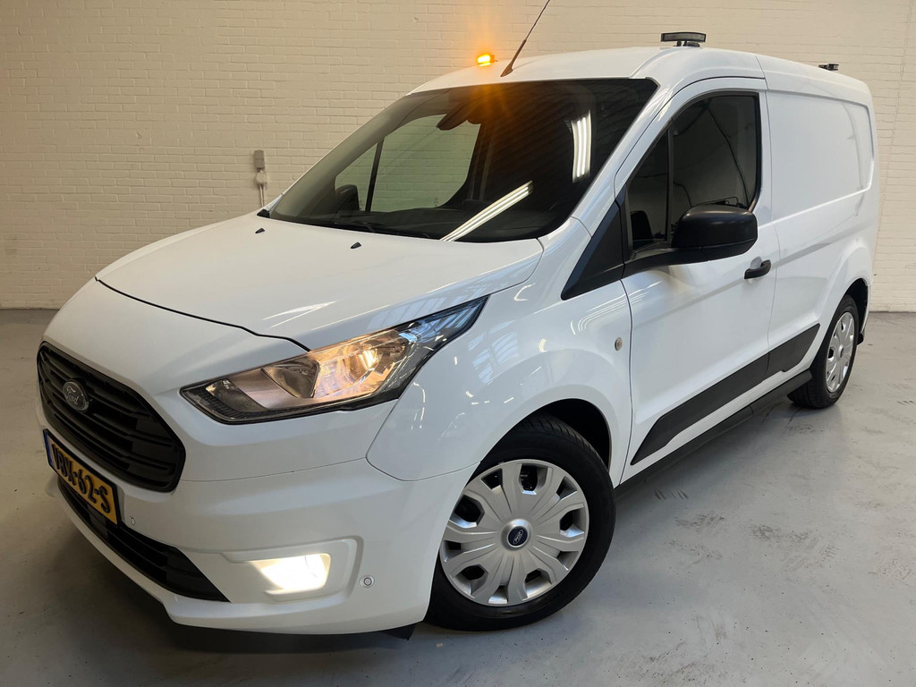 Ford Transit Connect Automaat Servicewagen 1.5 EcoBlue 100pk euro6 L1 Trend, Airco, Leder, Inrichting, Trekhaak, RIJKLAARPRIJS! 3
