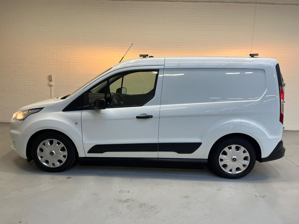 Ford Transit Connect Automaat Servicewagen 1.5 EcoBlue 100pk euro6 L1 Trend, Airco, Leder, Inrichting, Trekhaak, RIJKLAARPRIJS! 4
